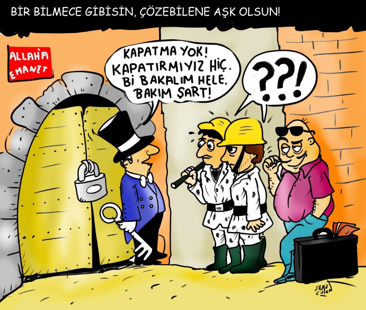 Karaelmas Gazeteciler Derneği'nden bayrama özel 'Çizgi'li mesaj