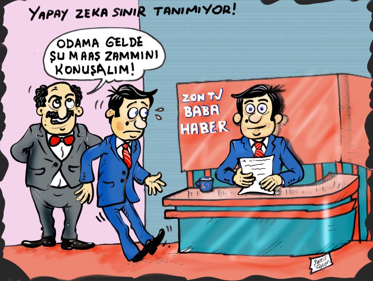 Karaelmas Gazeteciler Derneği'nden bayrama özel 'Çizgi'li mesaj