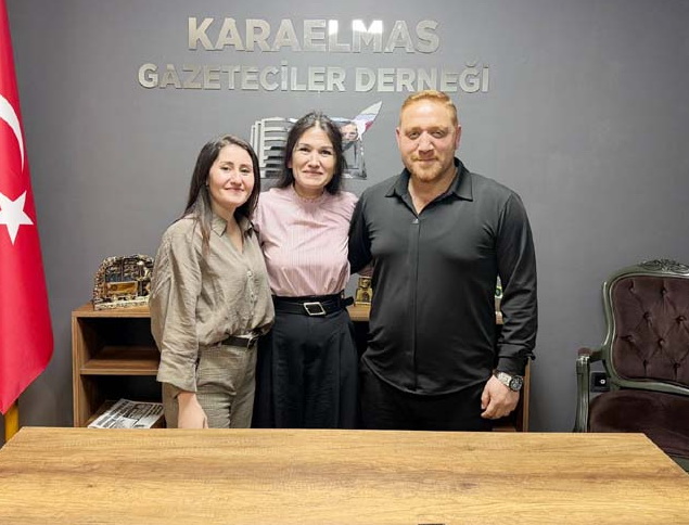 KGD yönetiminde yeni dönem: Başkan yardımcılıklarına Elma ve Koçaklı getirildi