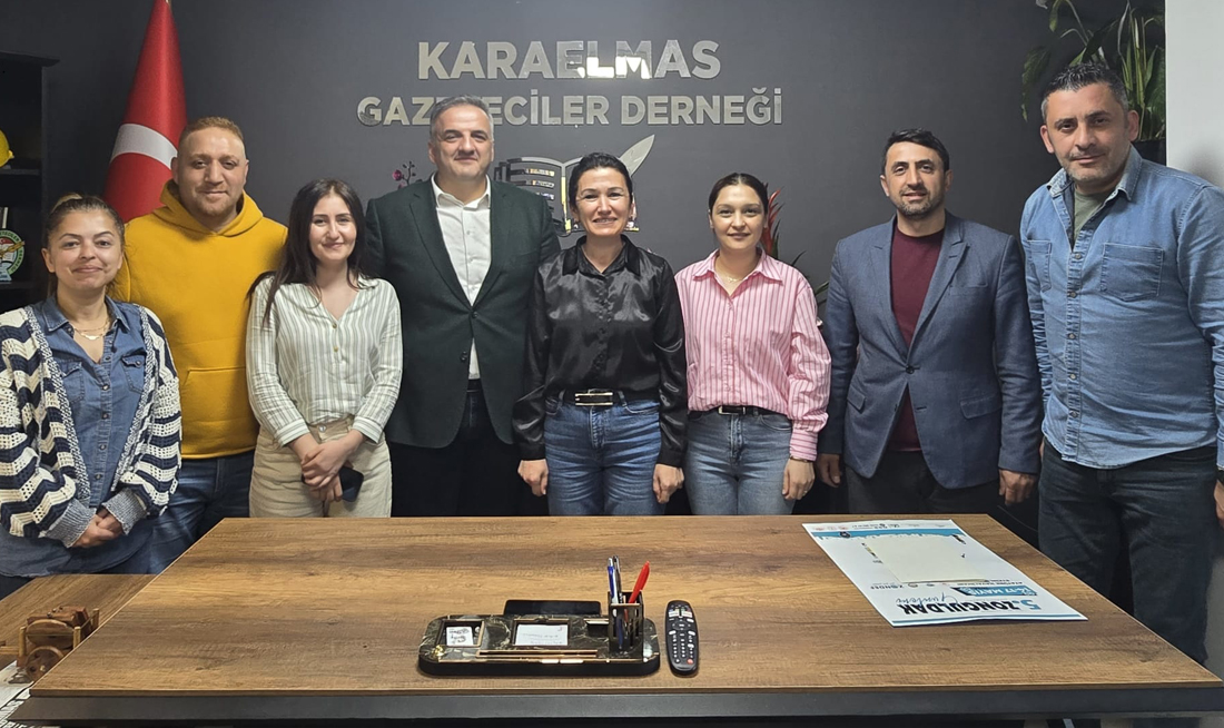 ZONDEF Başkanı Öncan'dan KGD'ye Ziyaret