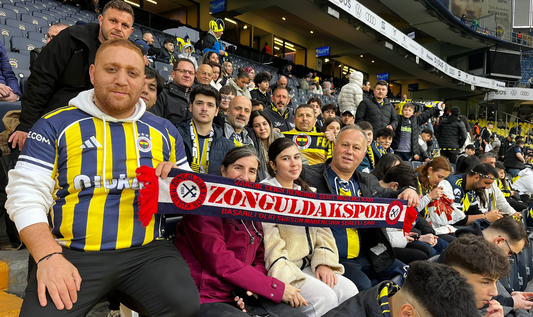 KGD ve Gençlik Spor, gazetecilere unutulmaz anlar yaşattı