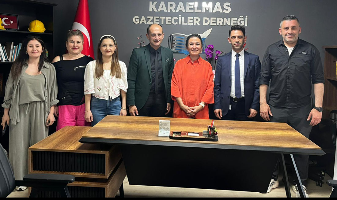 MBA Okulları Yöneticilerinden KGD’ye ziyaret