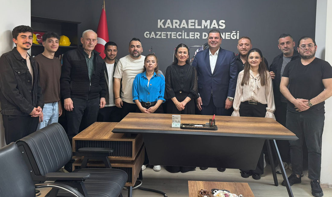 İş İnsanı Cem Dereli’den KGD’ye Ziyaret