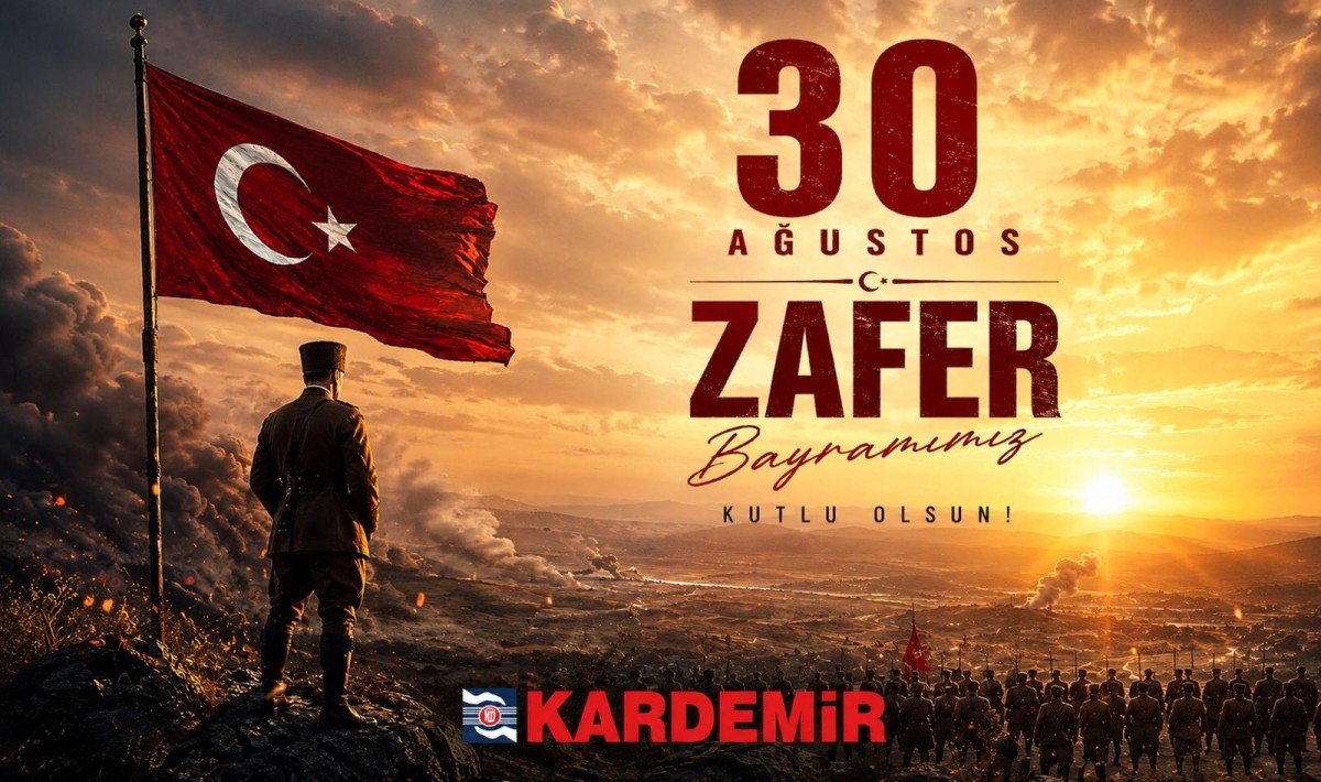30 Ağustos Zafer Bayramınız Kutlu Olsun